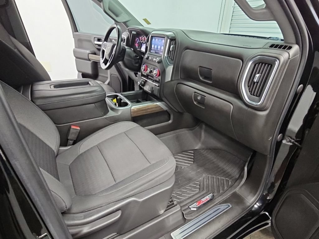 Used 2022 Chevrolet Silverado 1500 LT Trail Boss w/ Safety Package AWD/4WD image 36