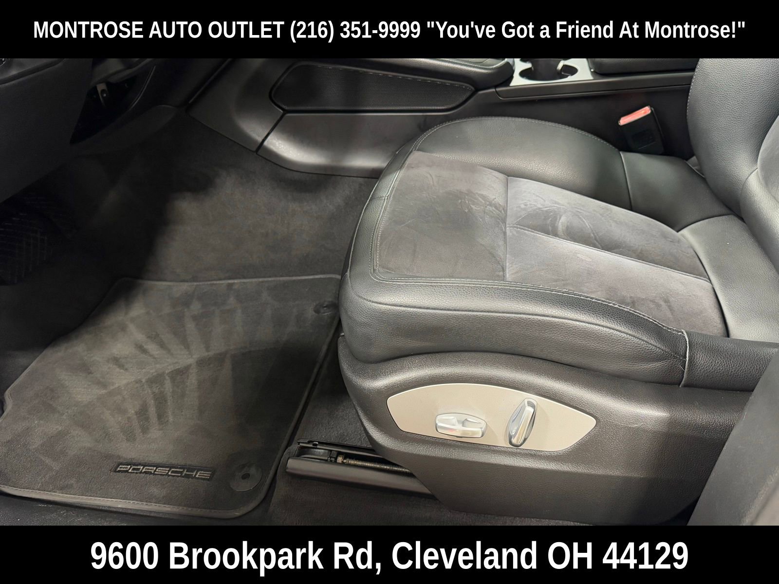 Used 2017 Porsche Macan image 15