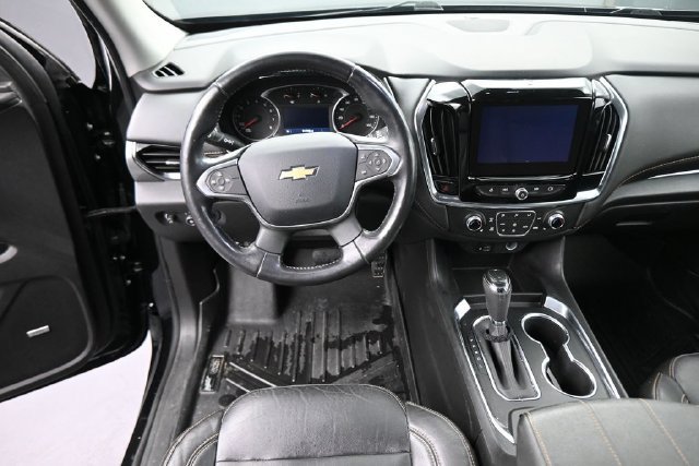 Used 2020 Chevrolet Traverse LT w/ LT Premium Package AWD/4WD image 21