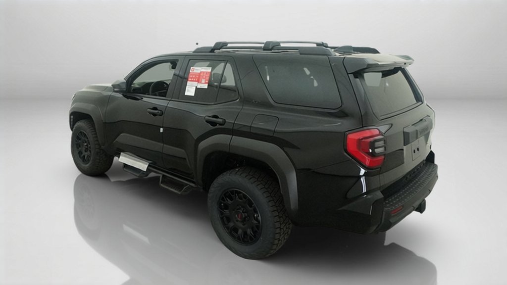 New 2026 Toyota 4Runner SR5 AWD/4WD image 30