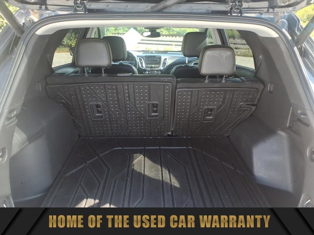 Used 2022 Chevrolet Equinox Premier w/ LPO, Floor Liner Package FWD image 15