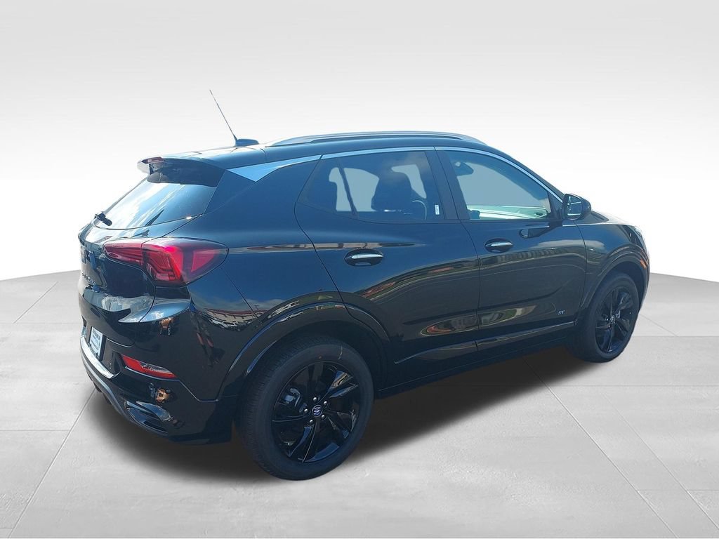 New 2026 Buick Encore GX Sport Touring w/ Advanced Technology Package AWD/4WD image 5