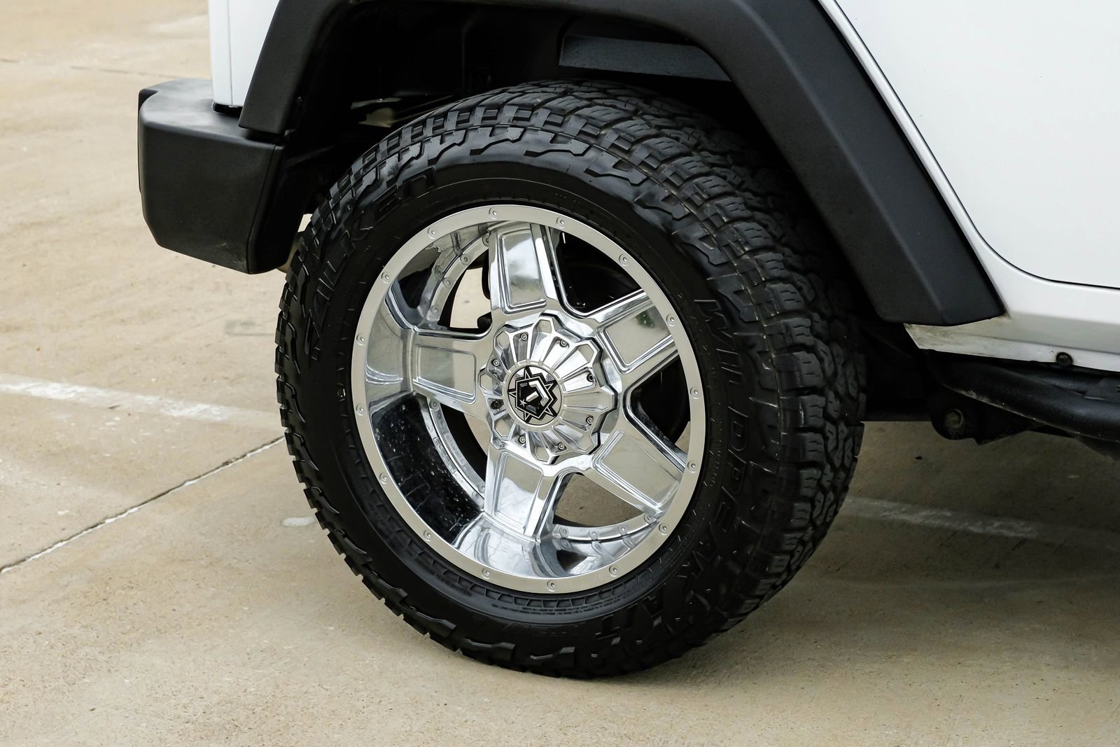 Used 2018 Jeep Wrangler Unlimited Sport S AWD/4WD image 50