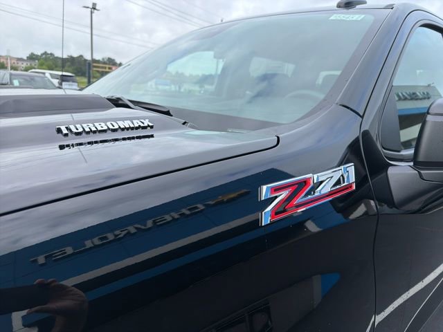 New 2026 Chevrolet Silverado 1500 Custom Trail Boss AWD/4WD image 7