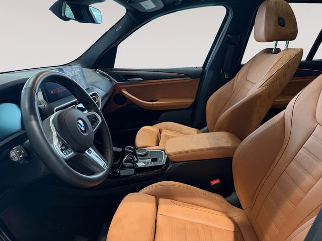 Certified 2024 BMW X3 xDrive30i w/ Premium Package w/ZPA AWD/4WD image 9