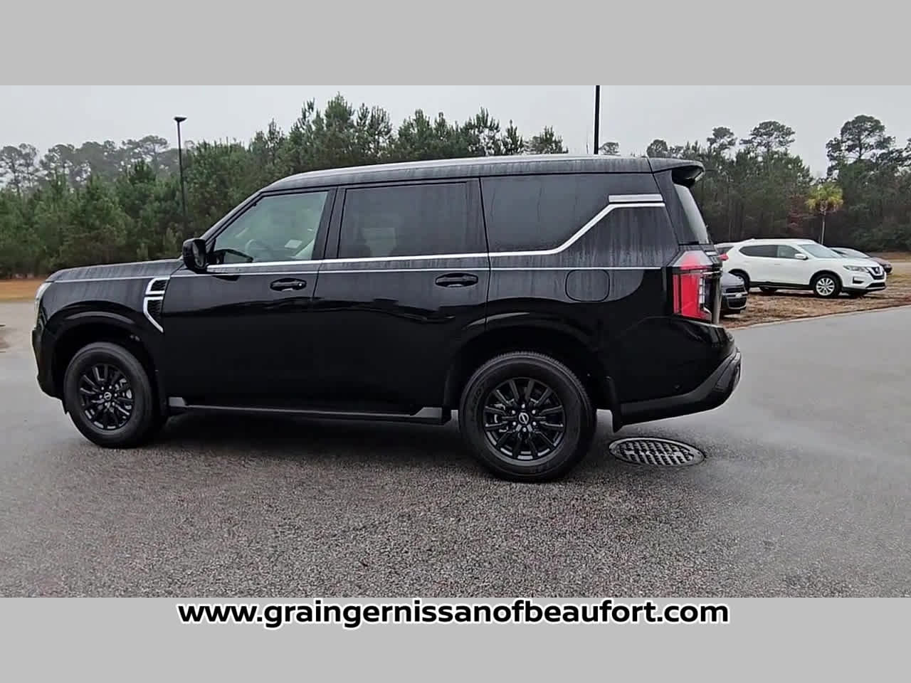 New 2026 Nissan Armada SV RWD image 26
