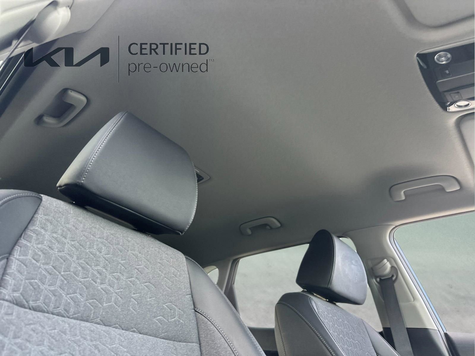 Certified 2024 Kia Seltos S image 18