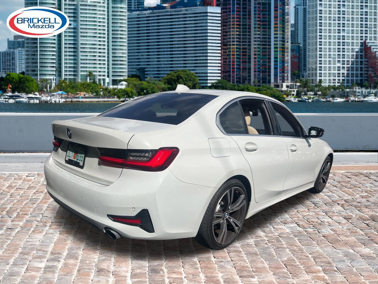 Used 2021 BMW 330i Sedan w/ Convenience Package image 5