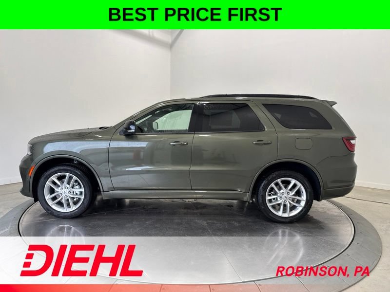 New 2026 Dodge Durango GT AWD/4WD image 4