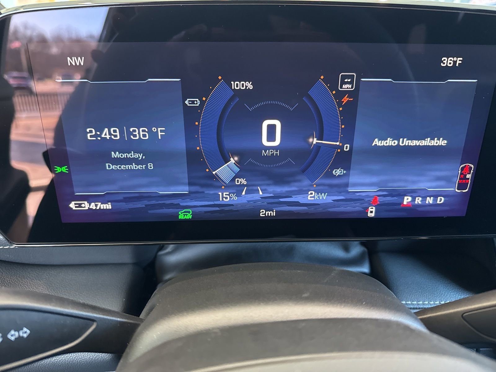 New 2026 Chevrolet Blazer EV LT image 23