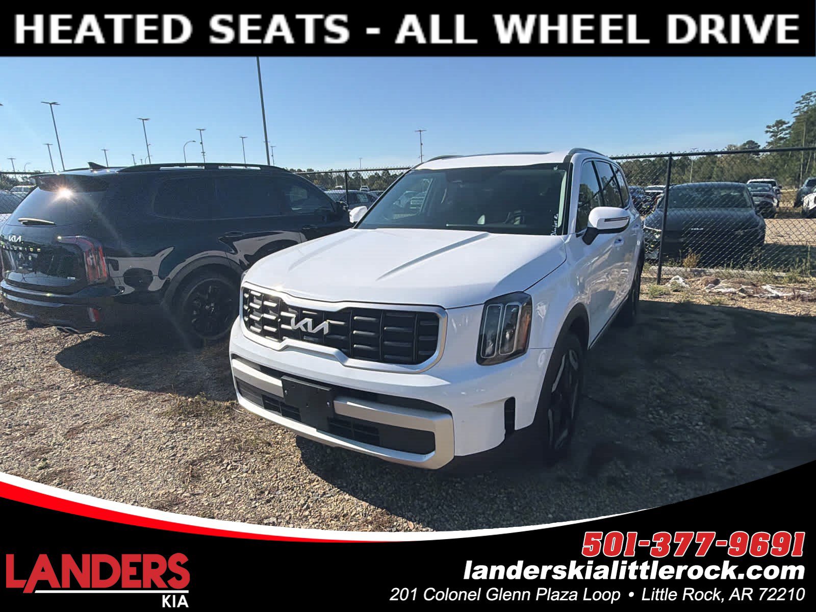 Used 2025 Kia Telluride S