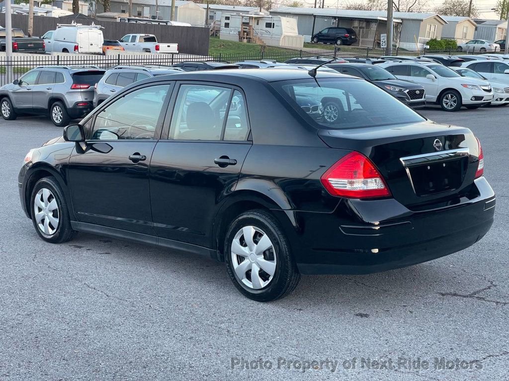 Used 2011 Nissan Versa 1.8 S image 5
