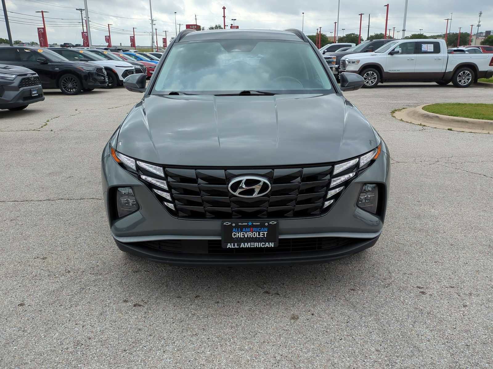 Used 2024 Hyundai Tucson SEL FWD image 3
