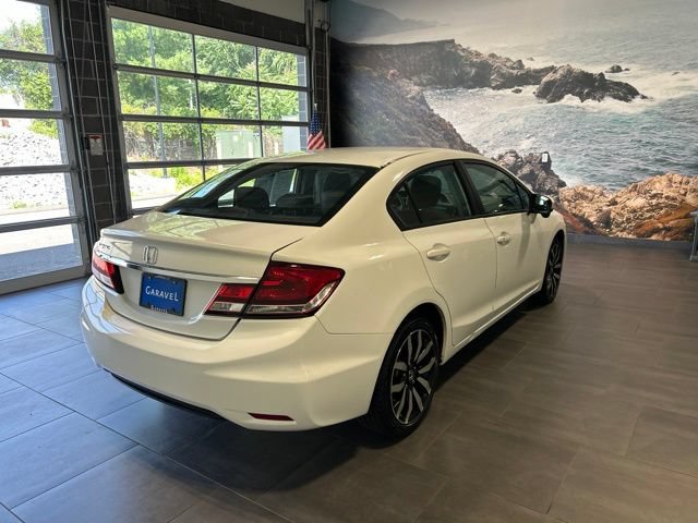 Used 2014 Honda Civic EX-L image 6