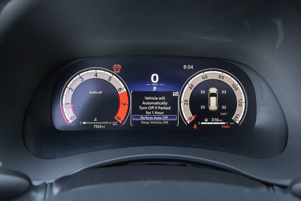 Certified 2025 Toyota Highlander XSE image 15