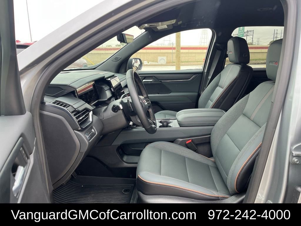 New 2026 GMC Acadia AT4 w/ LPO, Floor Liner Package image 11