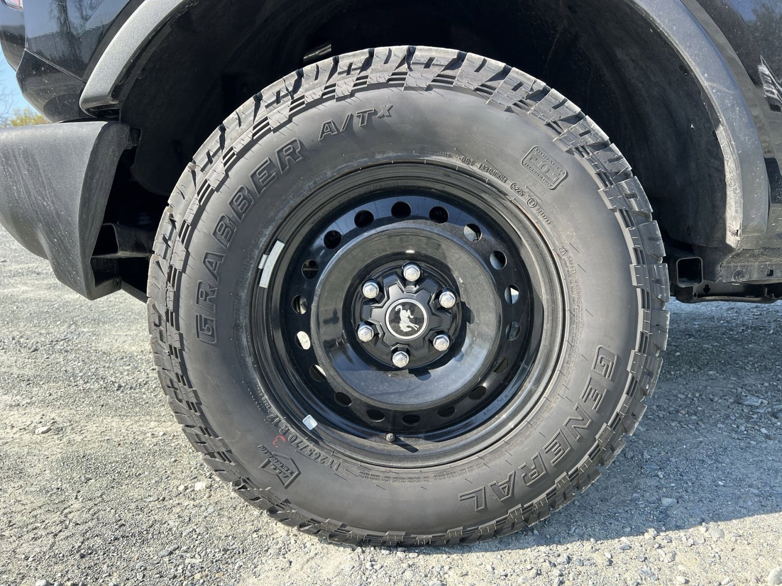 New 2026 Ford Bronco Big Bend image 12