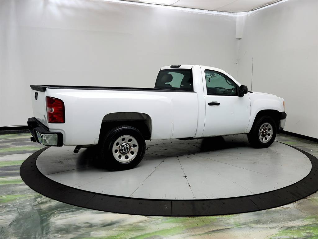 Used 2013 GMC Sierra 1500 W/T RWD image 5