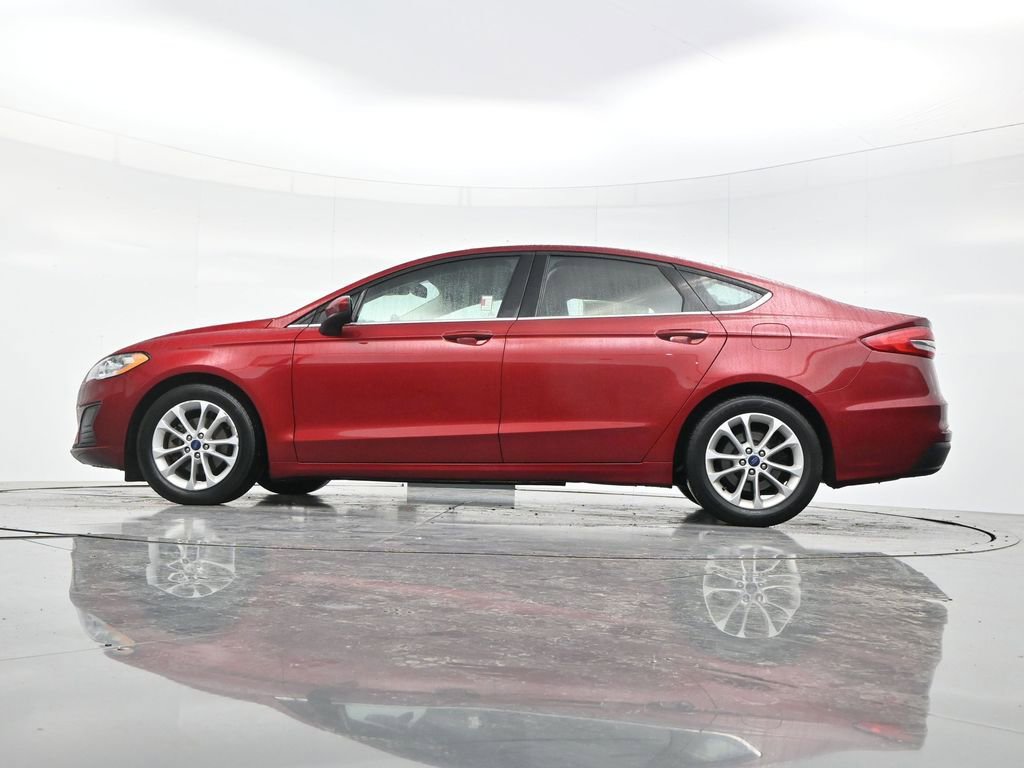 Used 2019 Ford Fusion SE FWD image 48