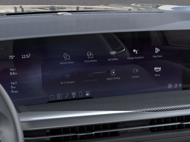 New 2026 Cadillac Escalade ESV V image 20