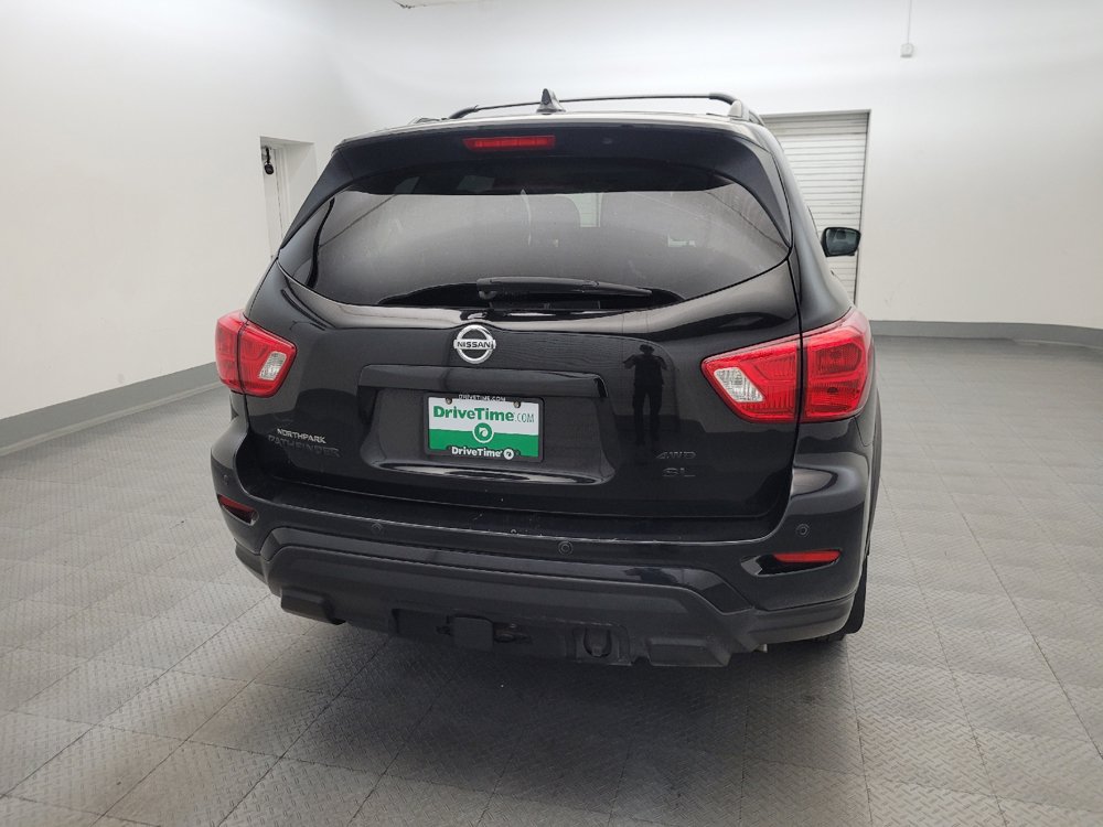 Used 2020 Nissan Pathfinder SL AWD/4WD image 7