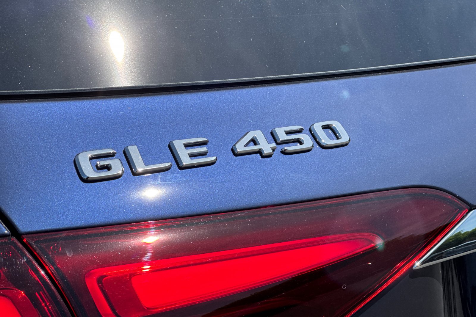 New 2026 Mercedes-Benz GLE 450 4MATIC image 27