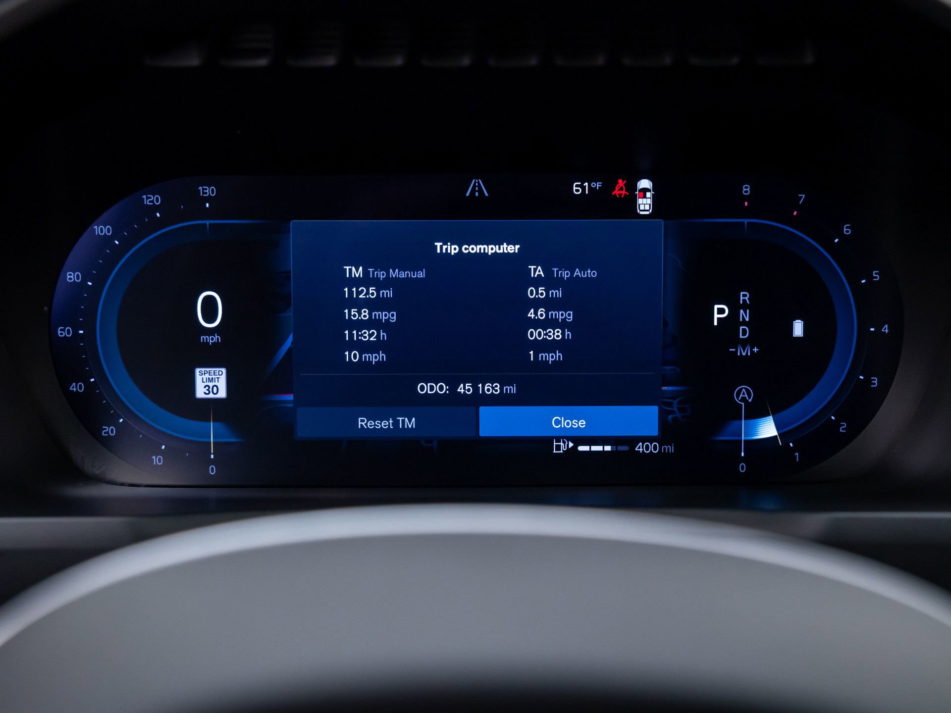 Used 2023 Volvo XC90 B6 Ultimate w/ Protection Package Premier image 23