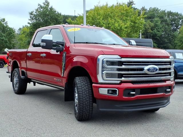 Used 2024 Ford F350 Limited w/ FX4 Off-Road Package AWD/4WD image 6