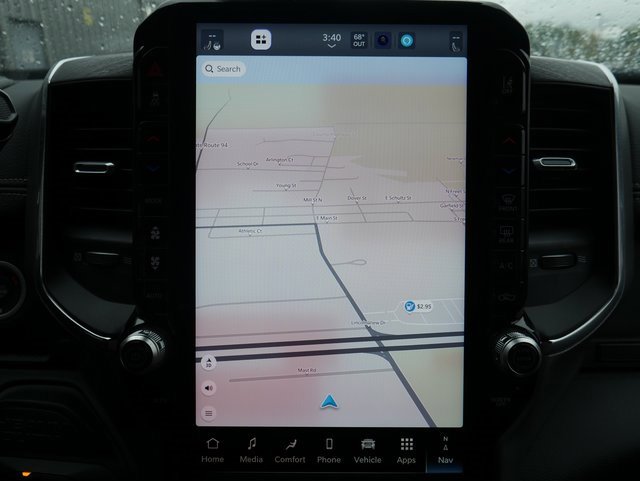 Used 2025 RAM 2500 Laramie image 7