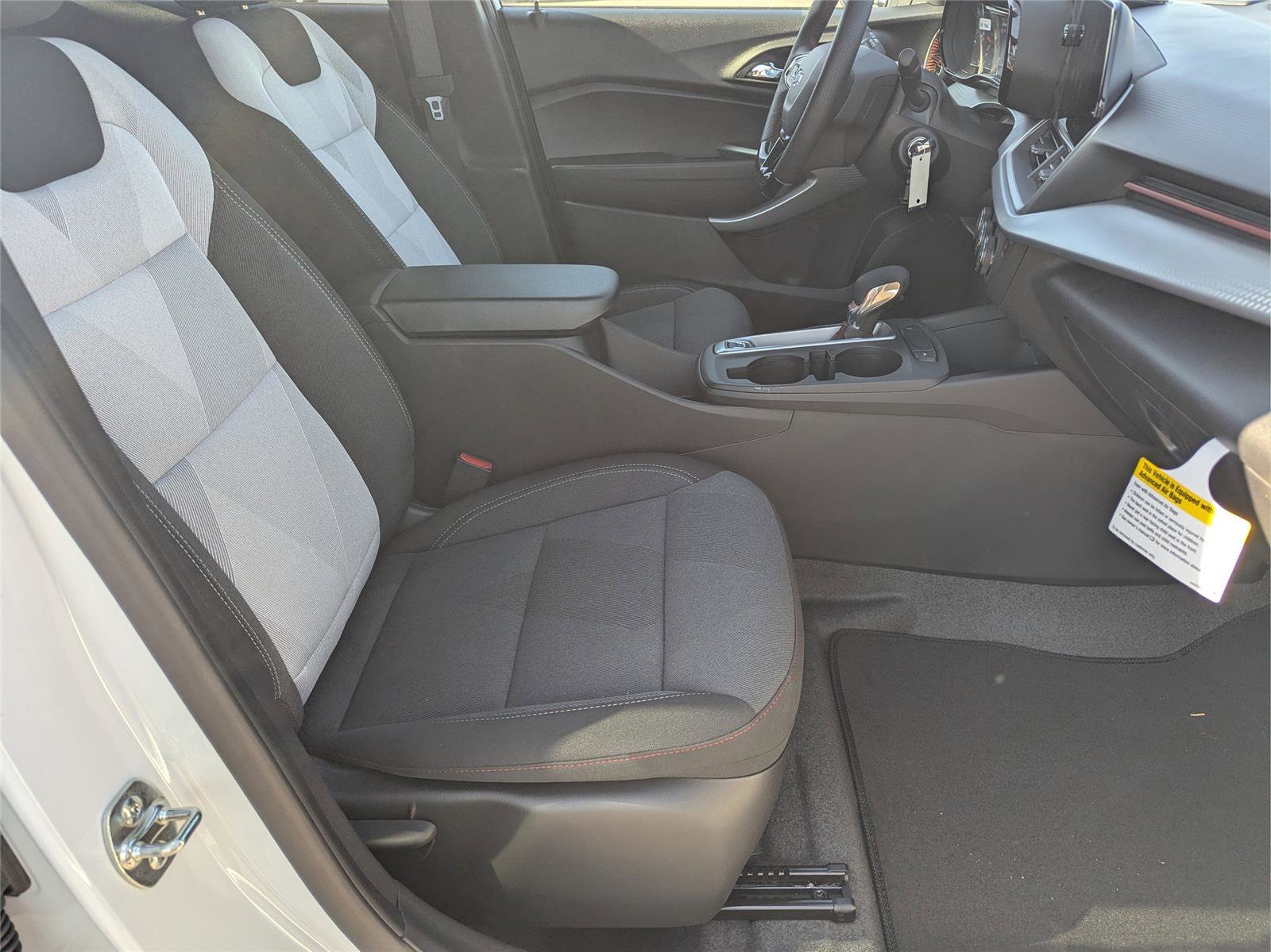 New 2026 Chevrolet Trax RS w/ Driver Confidence Package image 22