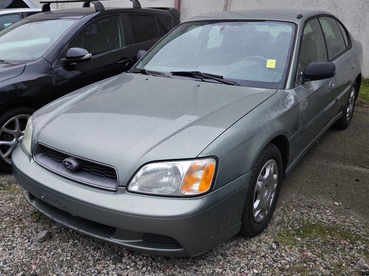 Used 2003 Subaru Legacy L image 17
