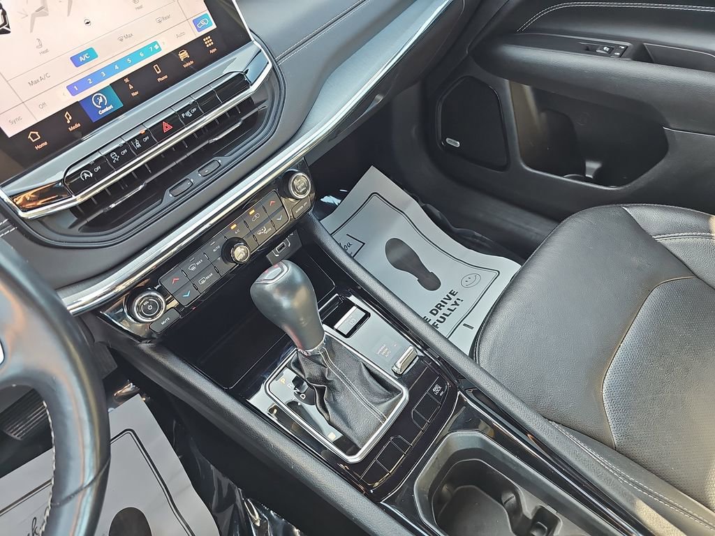 Used 2022 Jeep Compass High Altitude image 28