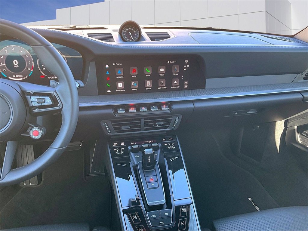 New 2025 Porsche 911 Carrera image 16