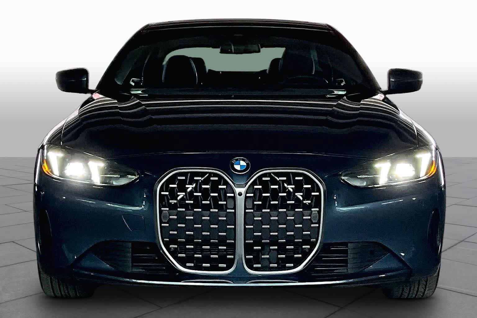 Certified 2025 BMW 430i Coupe RWD image 3