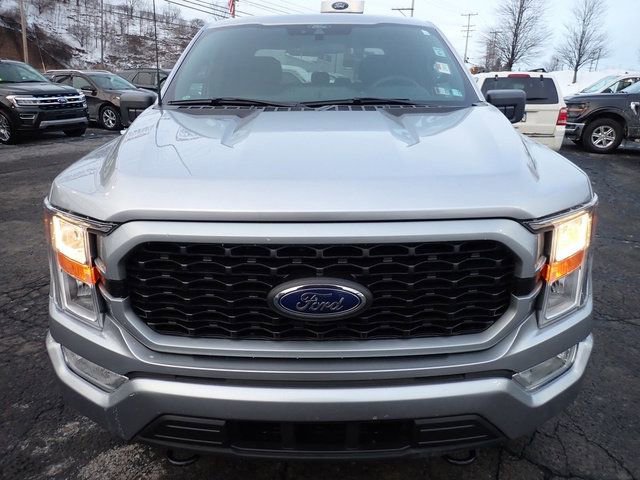 Used 2022 Ford F150 XL w/ STX Appearance Package image 10