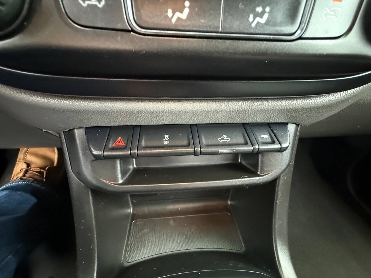 Used 2022 GMC Canyon Elevation Standard AWD/4WD image 23
