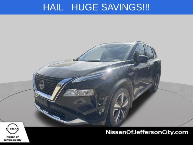 Used 2023 Nissan Rogue Platinum w/ Platinum Premium Package AWD/4WD image 1