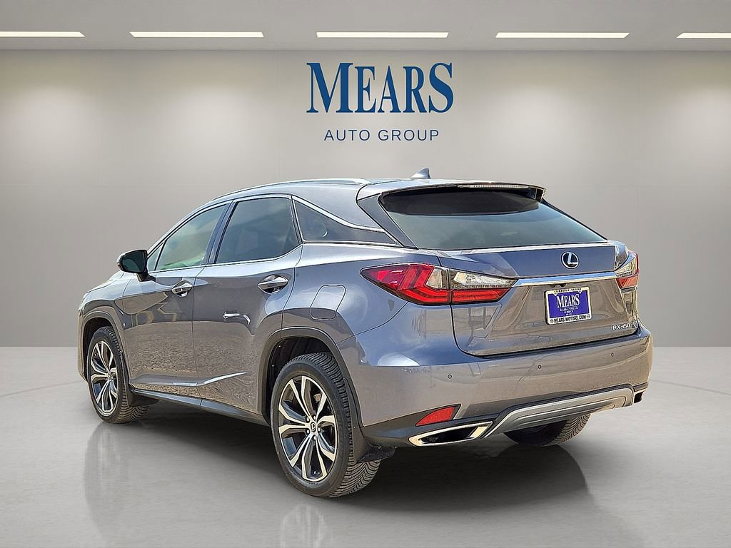 Used 2020 Lexus RX 350 AWD w/ Premium Package image 3