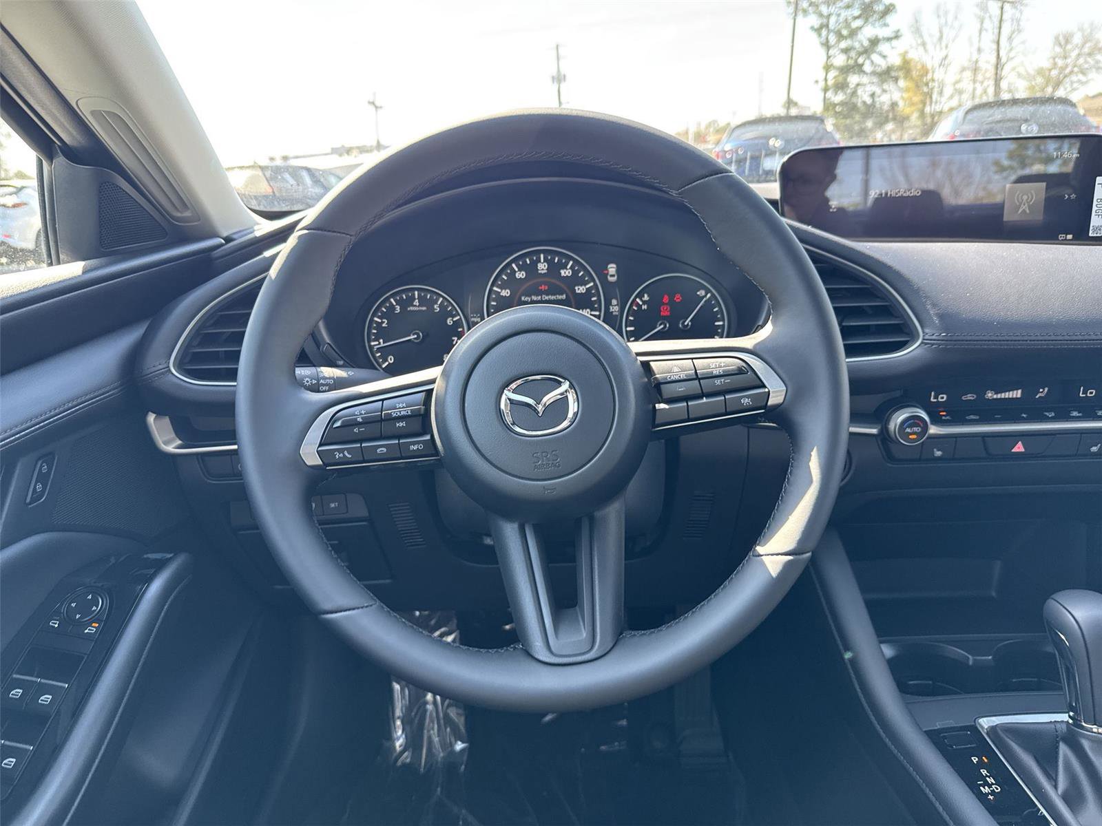 New 2026 MAZDA MAZDA3 2.5 S Sedan w/ Preferred Pkg FWD image 14