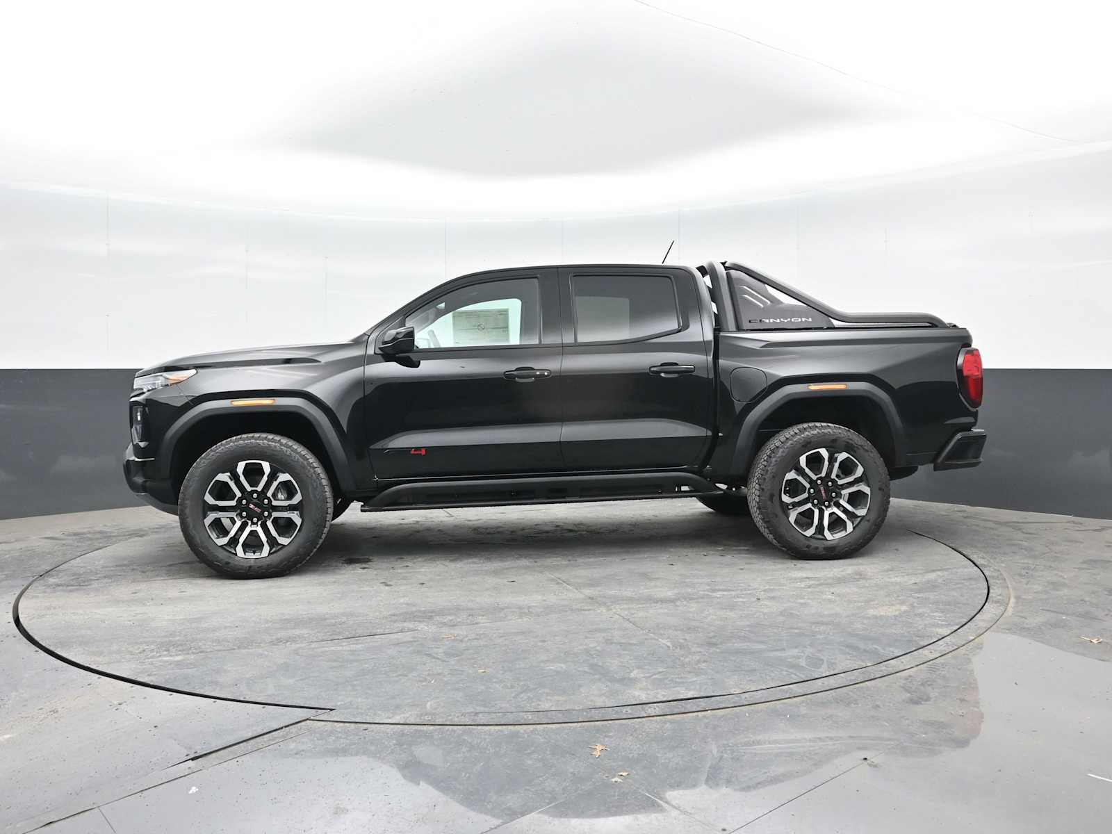 New 2025 GMC Canyon AT4 w/ Nightfall Edition image 4