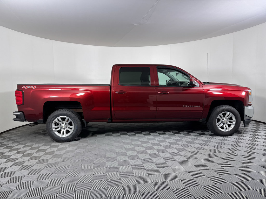 Used 2016 Chevrolet Silverado 1500 LT w/ All Star Edition AWD/4WD image 2