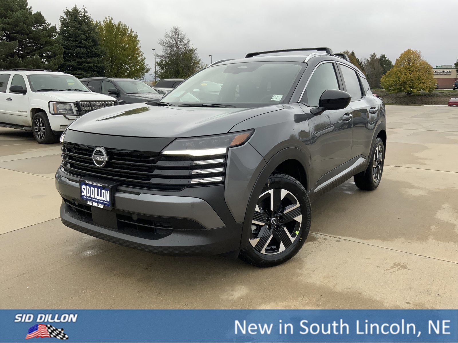 New 2026 Nissan Kicks SV w/ Cold Weather Package image 1