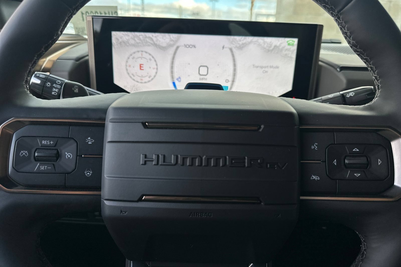 New 2025 GMC Hummer EV 2X AWD/4WD image 23
