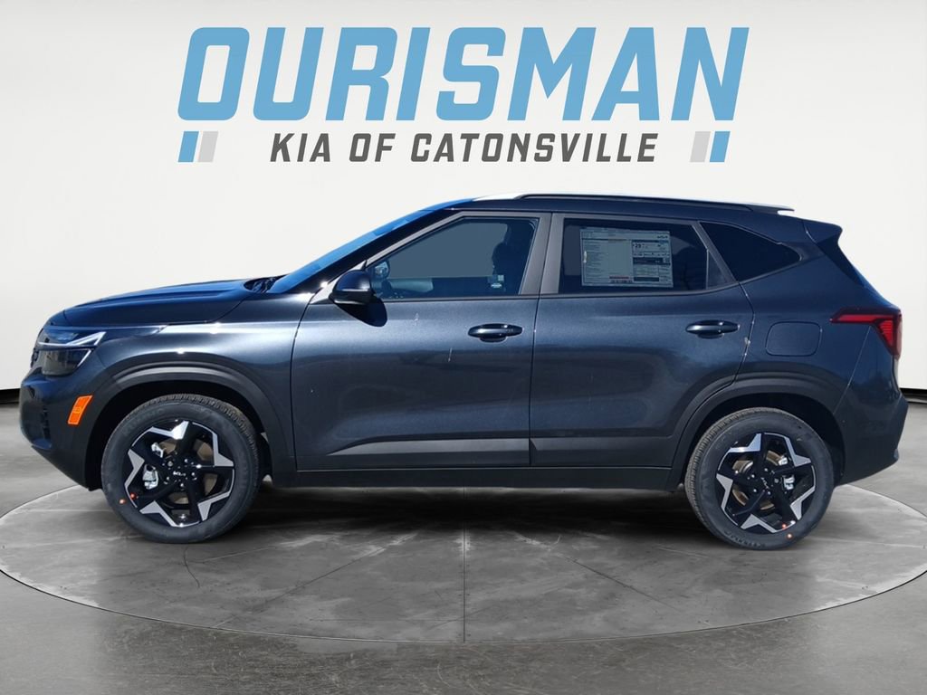 New 2026 Kia Seltos S image 3