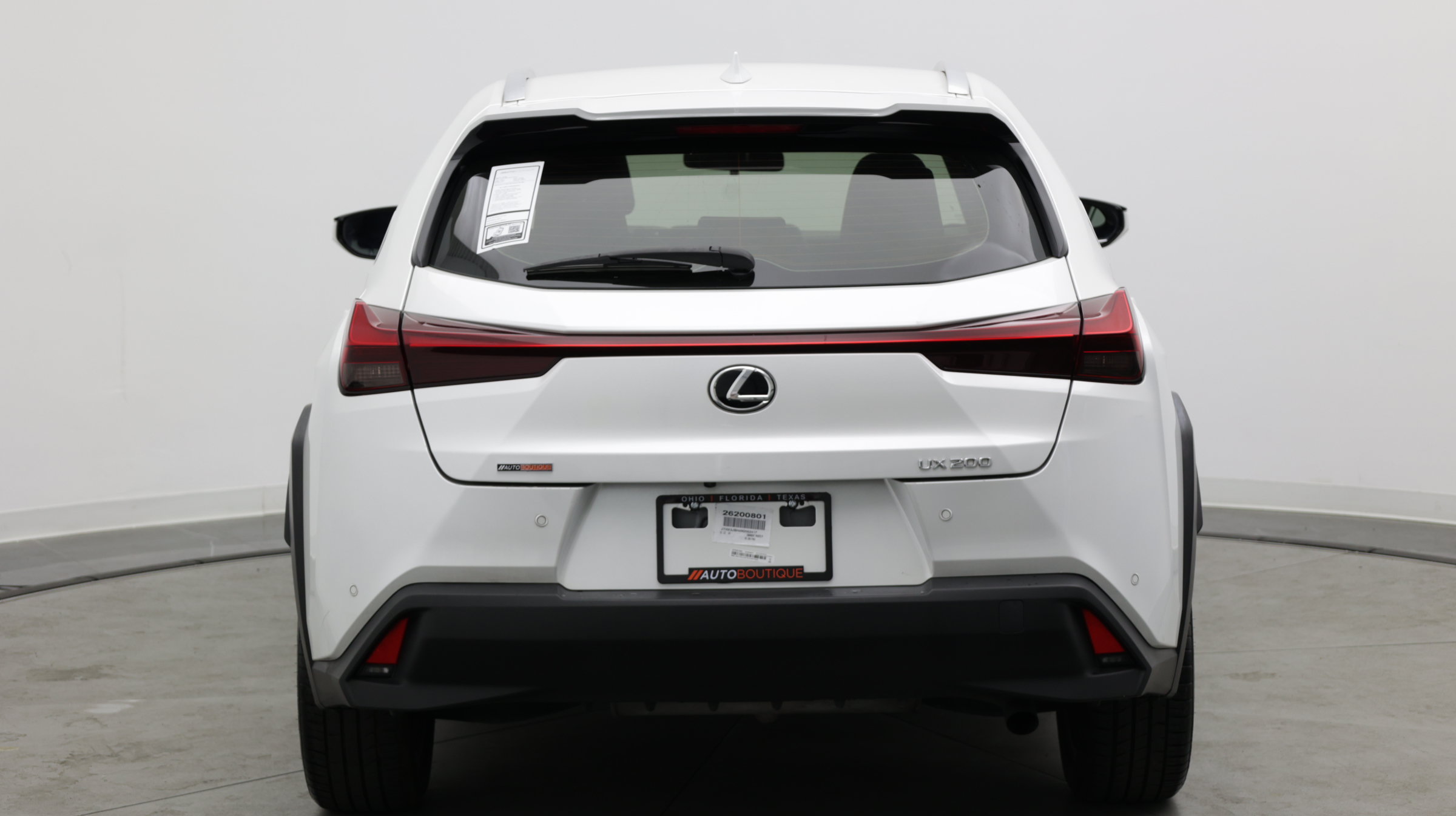 Used 2022 Lexus UX 200 w/ Accessory Package (Z1) FWD image 7