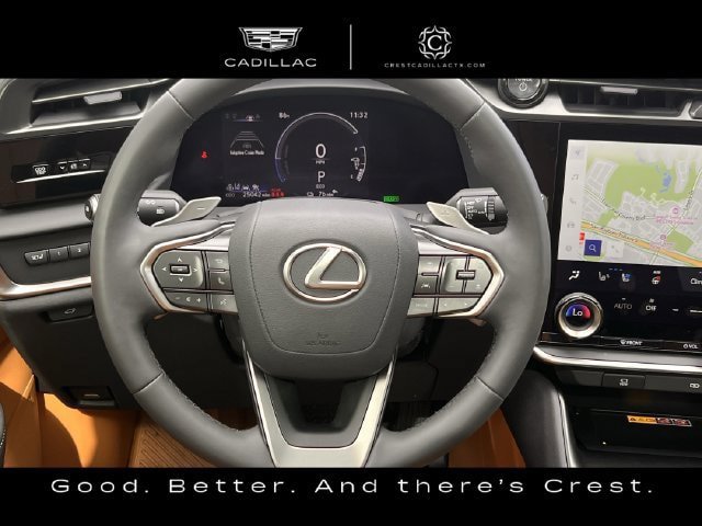 Used 2024 Lexus RZ 300e Premium w/ Accessory Package (Z1) FWD image 13