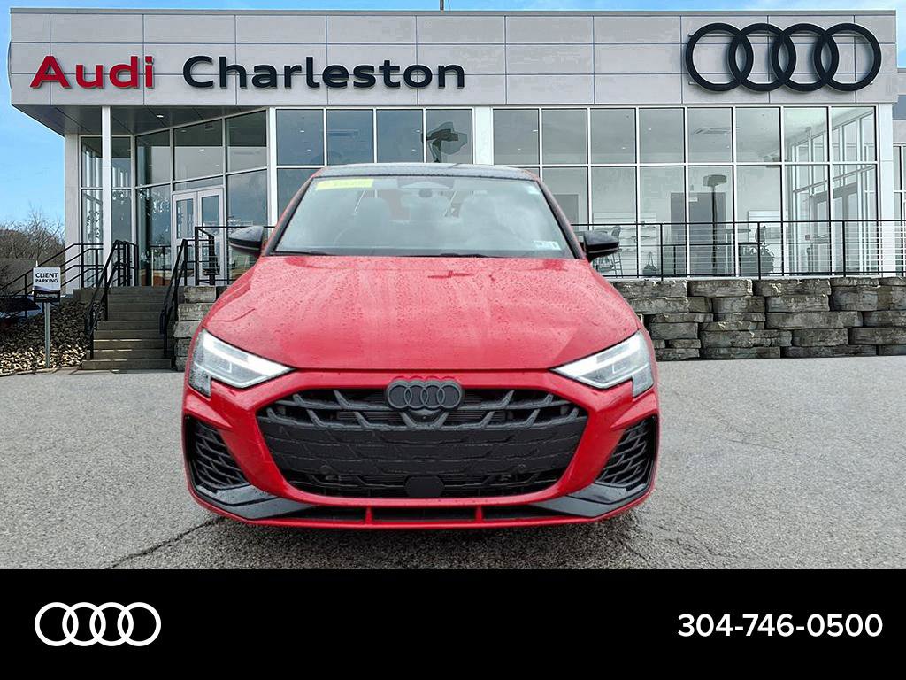 New 2026 Audi S3 Premium AWD/4WD image 8