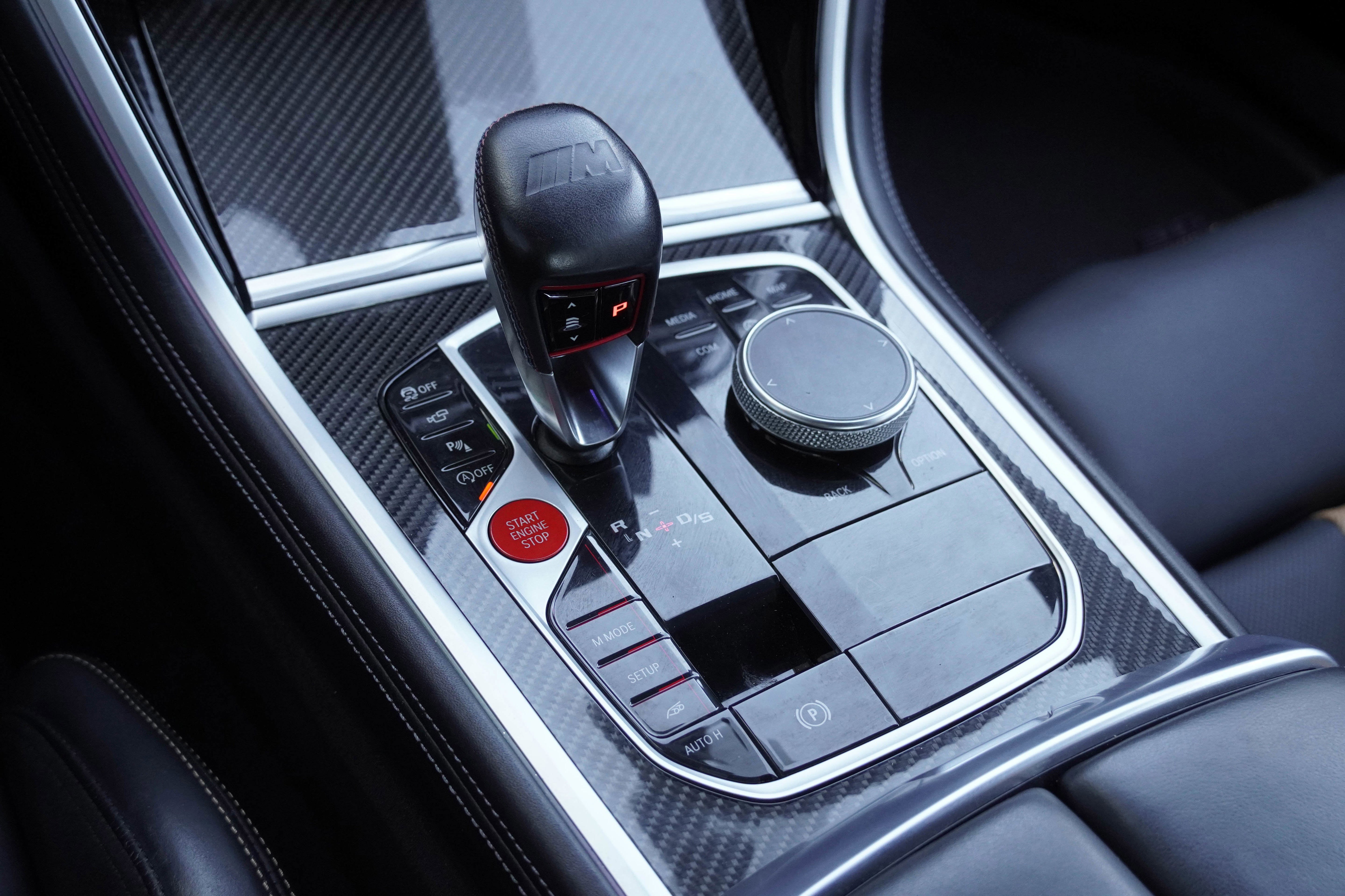 Used 2023 BMW M8 Gran Coupe xDrive Competition w/ M Carbon Exterior Package image 30