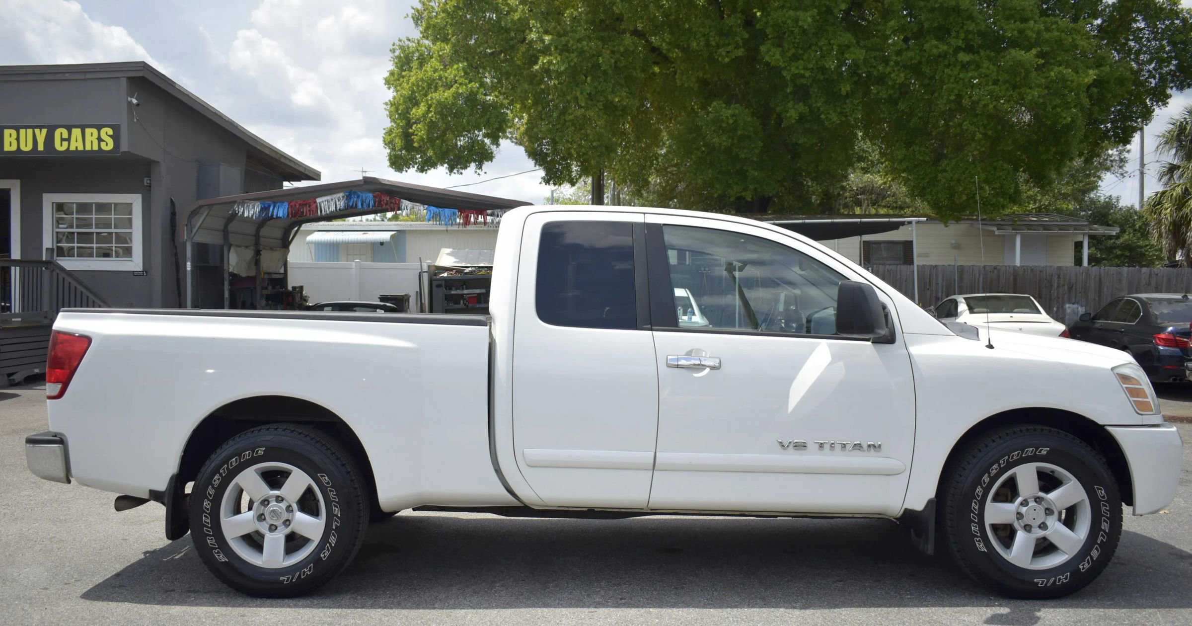 Used 2006 Nissan Titan SE RWD image 10