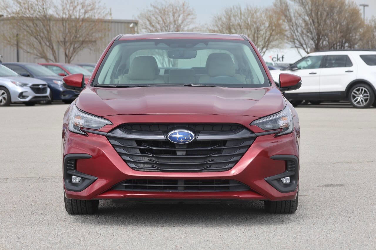 Used 2025 Subaru Legacy Limited AWD/4WD image 5